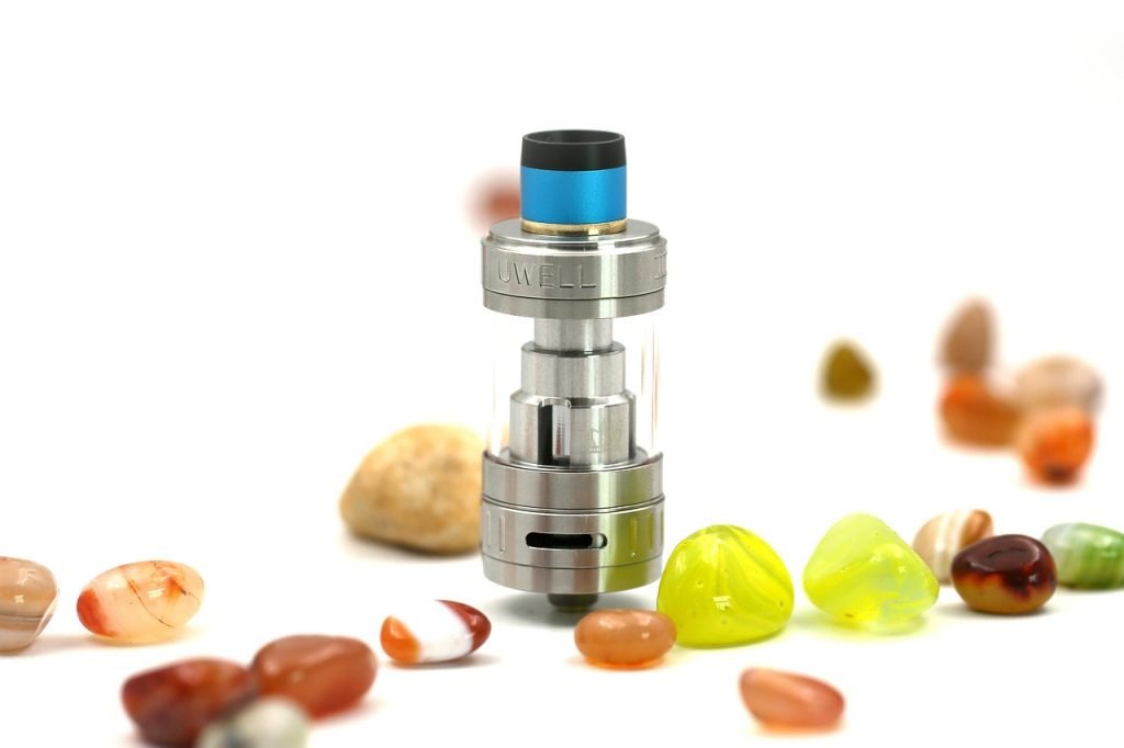 dry herb atomizer