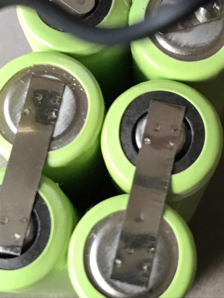 Li-ion battery